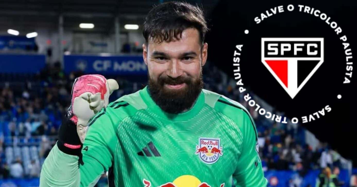 São Paulo vira alvo de críticas no mercado, e Cicinho questiona possível chegada de Carlos Coronel (Foto Reprodução/Montagem/TV Foco/Divulgação/NY RB)