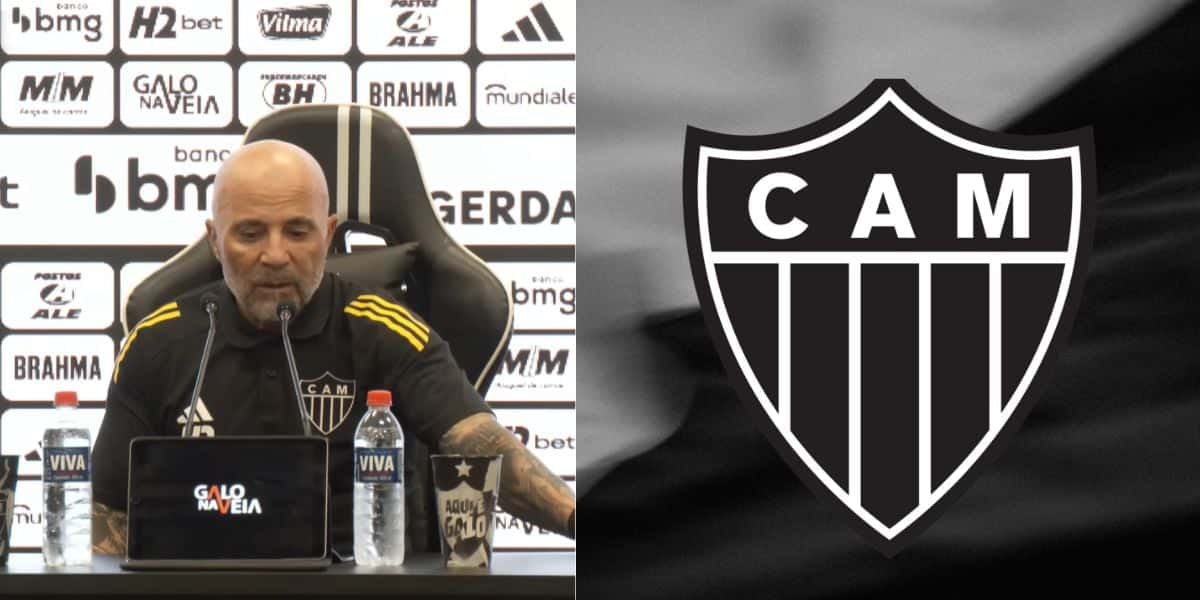 Foto - Montagem TV Foco/ Reprodução Youtube - Galo TV