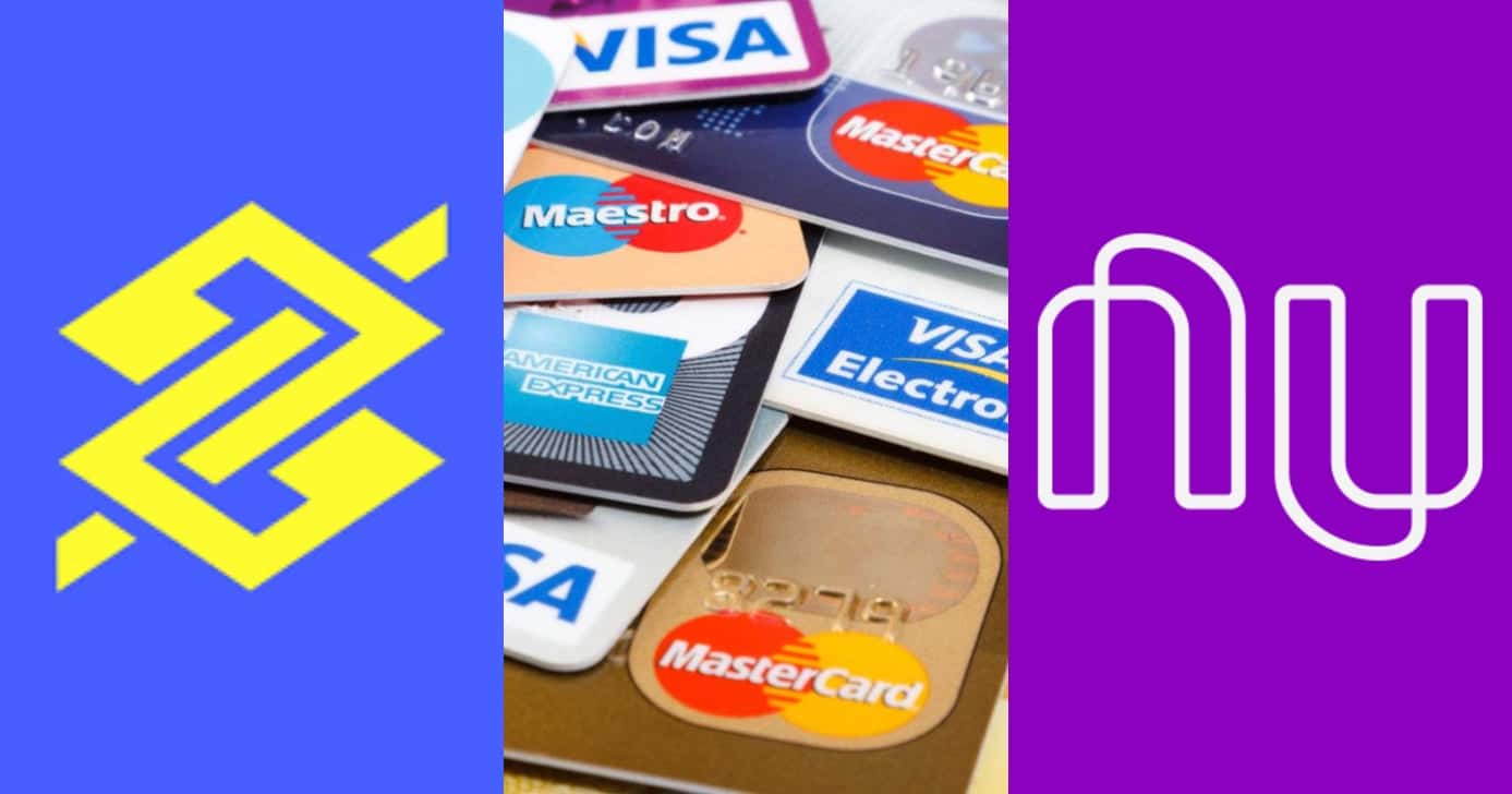 Atenção as atitudes envolvendo cartões de crédito do Banco do Brasil, Nubank e mais (Foto: Divulgação)