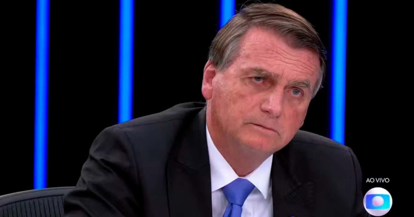 Bolsonaro tem previsão de sensitiva (Foto: Divulgação/ Globo)
