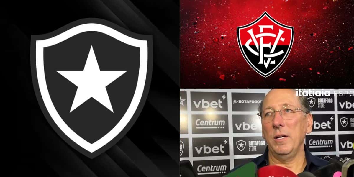Foto - Montagem TV Foco/ Reprodução Youtube - Itatiaia Esportes