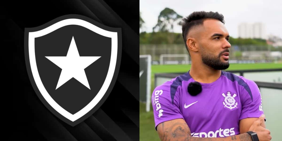 Foto - Montagem TV Foco/ Reprodução Youtube - Meu Timão