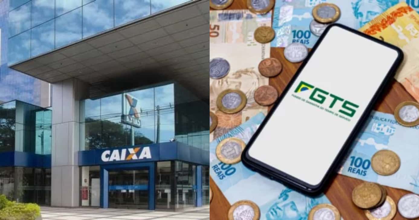 Caixa Econômica Federal emite comunicado sobre liberação do FGTS (Foto: Divulgação)