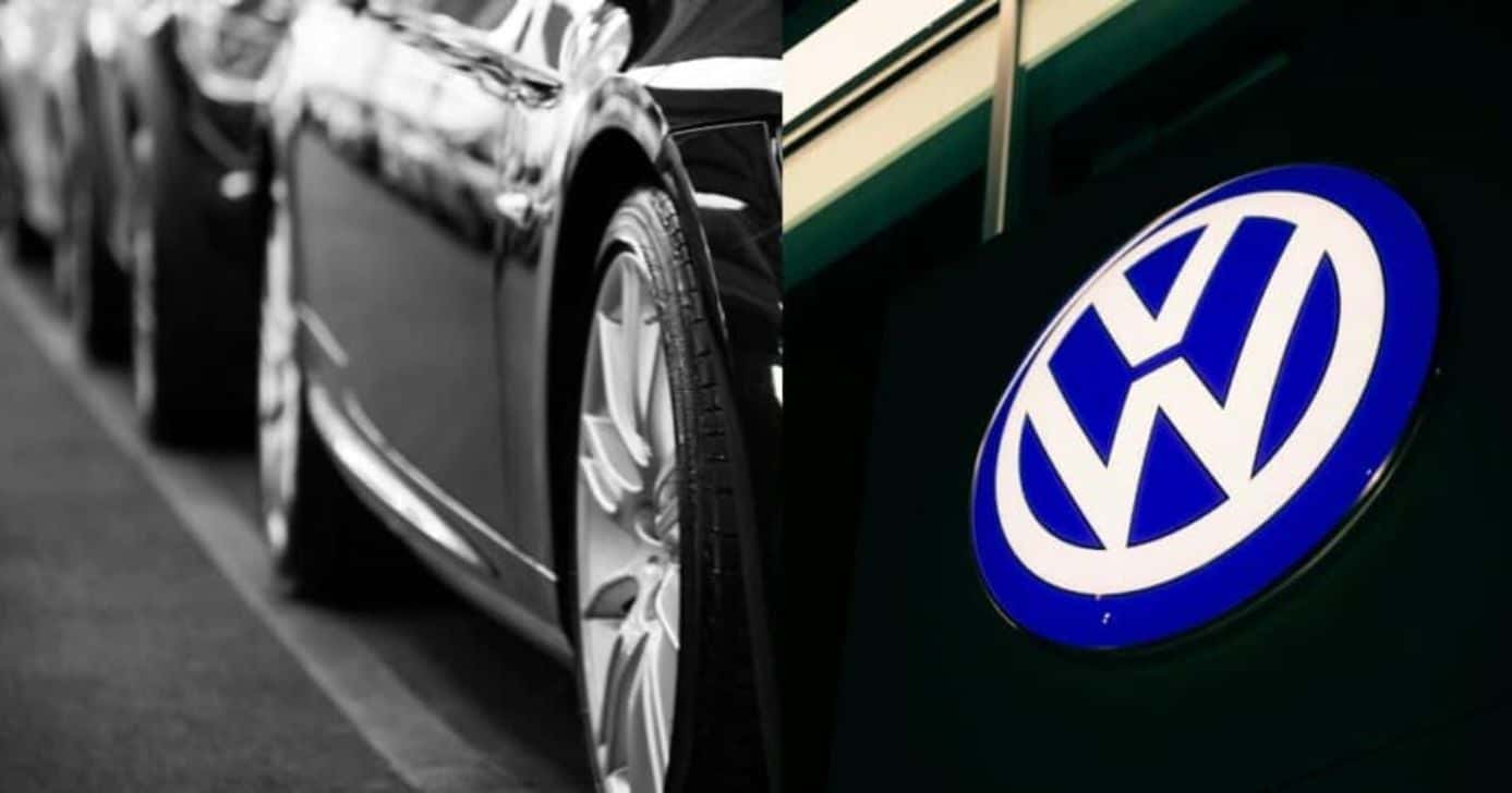 Adeus de carro queridinho da Volkswagen - Foto: Montagem