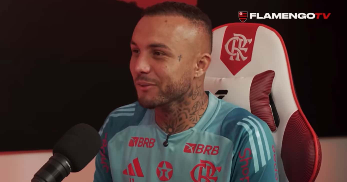 Cebolinha - (Foto: Flamengo TV)