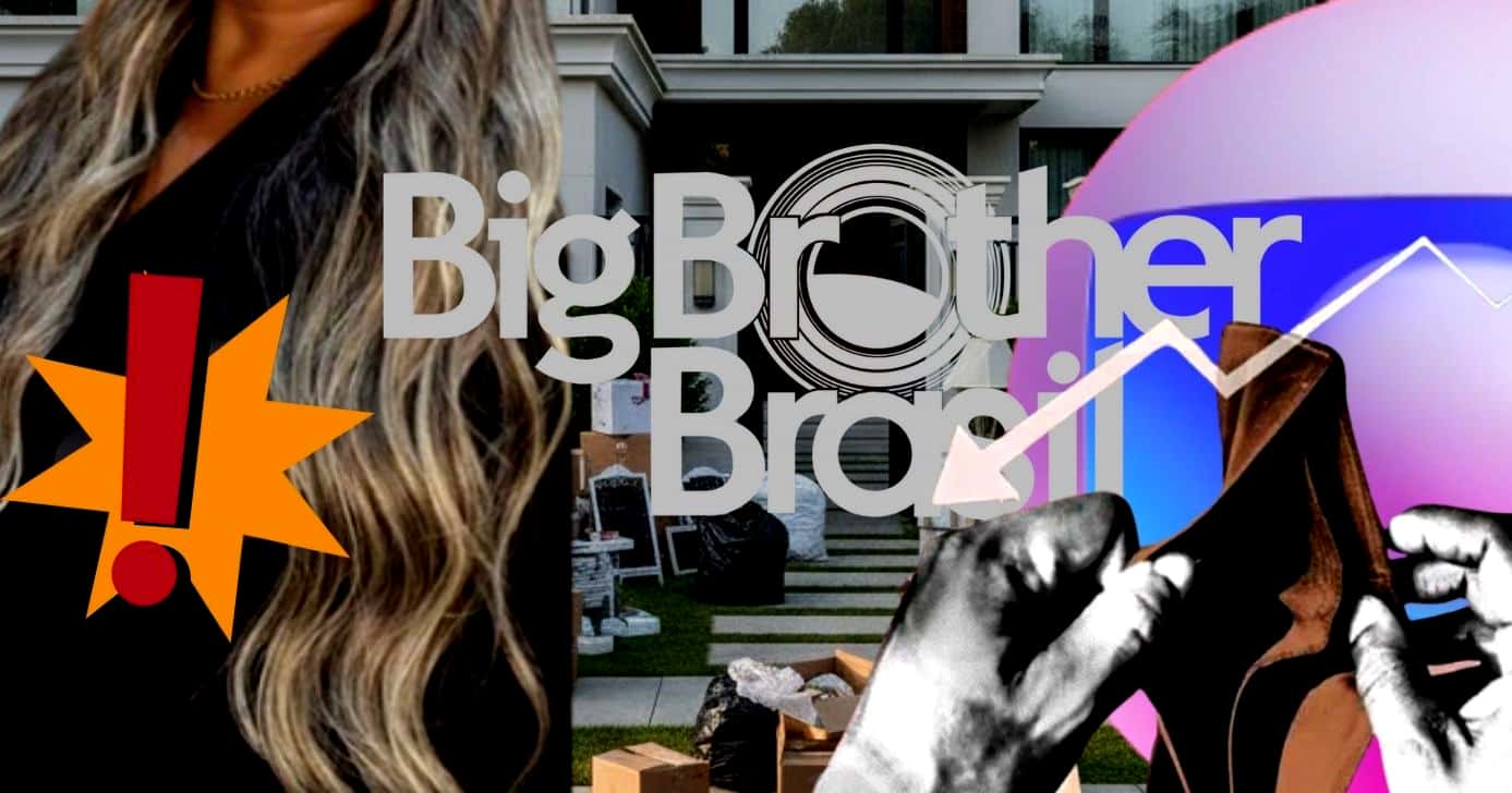 Campeã do BBB assume ter perdido tudo após golpe (Foto: Reprodução/ Globo/ Montagem/ TV Foco/Lennita/Canva/GMN)