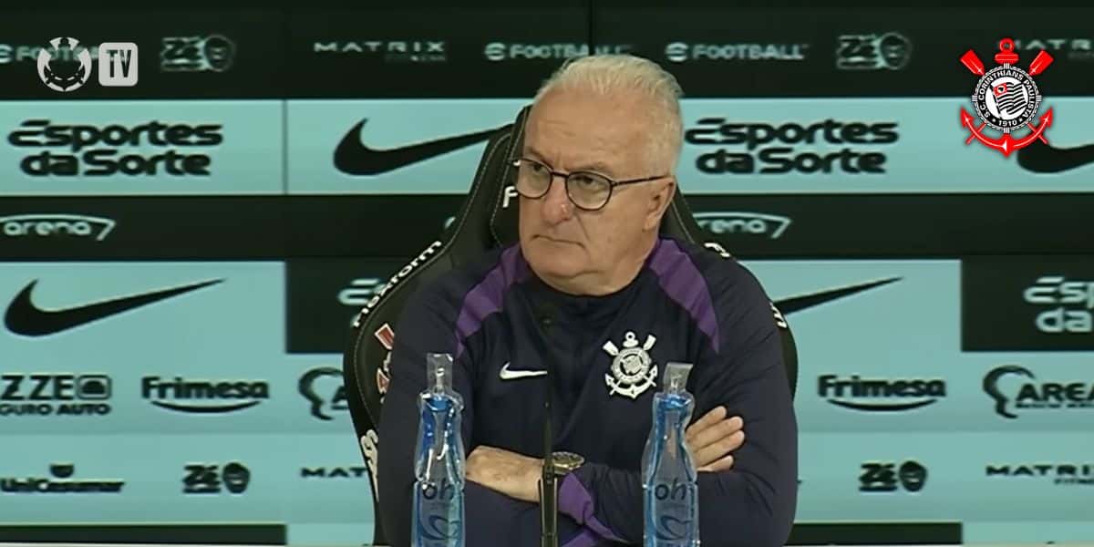 Foto - Montagem TV Foco/ Reprodução Youtube - Corinthians TV