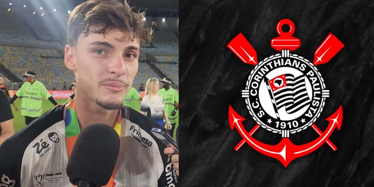Foto - Montagem TV Foco/ Reprodução Youtube - Meu Timão