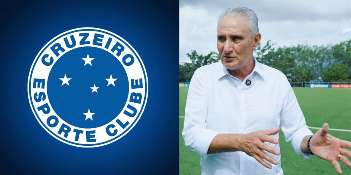 Foto - Montagem TV Foco/ Reprodução Youtube - TV Cruzeiro