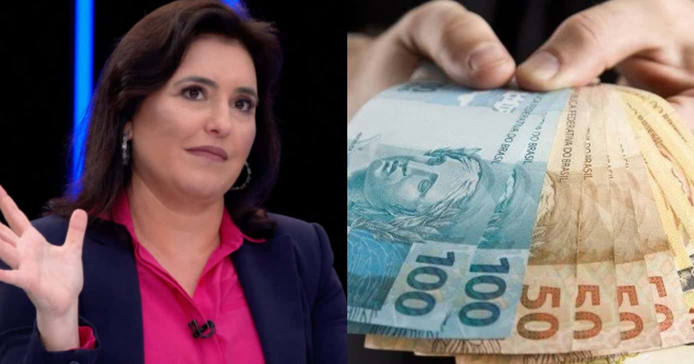 Tebet confirma novo beneficio do gorveno Lula (Foto: TV Globo)