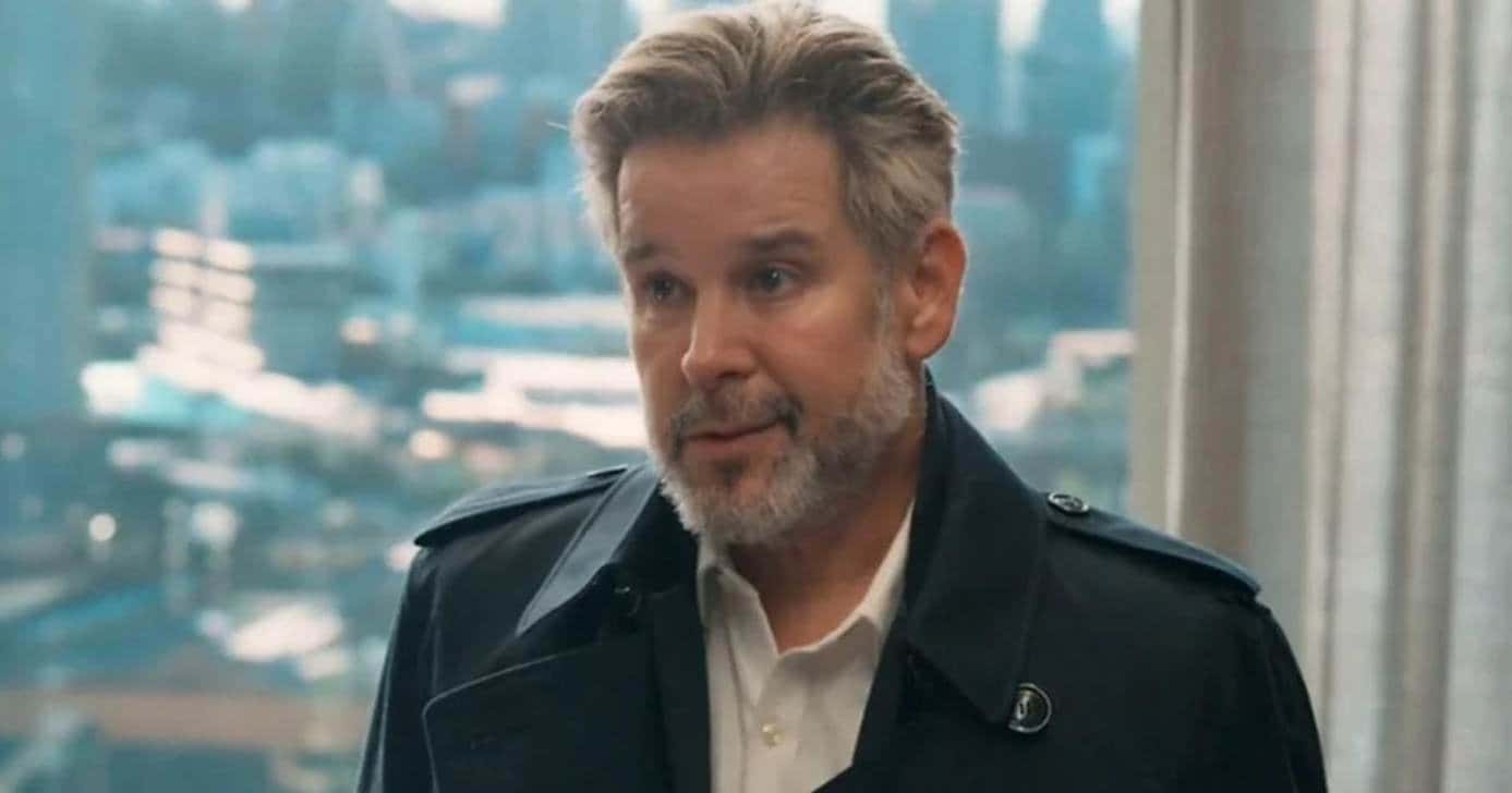 Ferette (Murilo Benfício) em Três Graças (Foto: Reprodução / Globo)