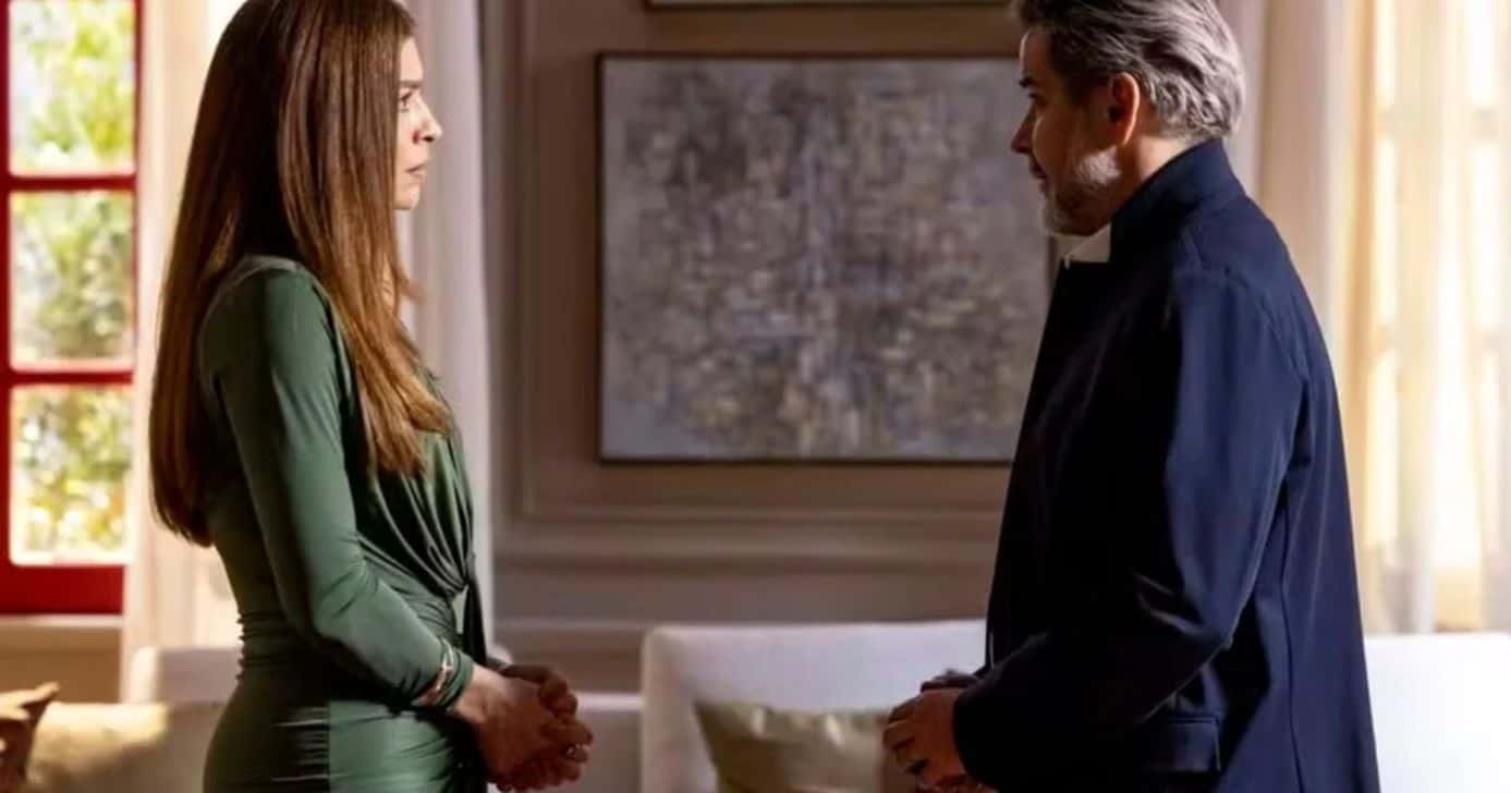Ferette e Arminda - Foto: Globo