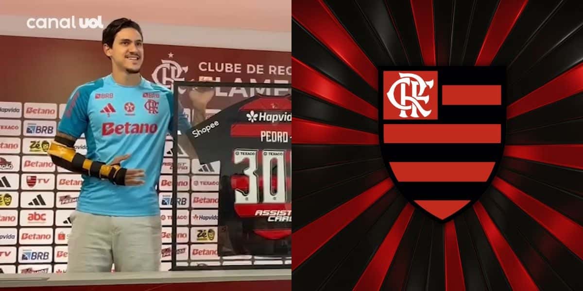 Foto - Montagem TV Foco/ Reprodução Youtube - UOL Esportes