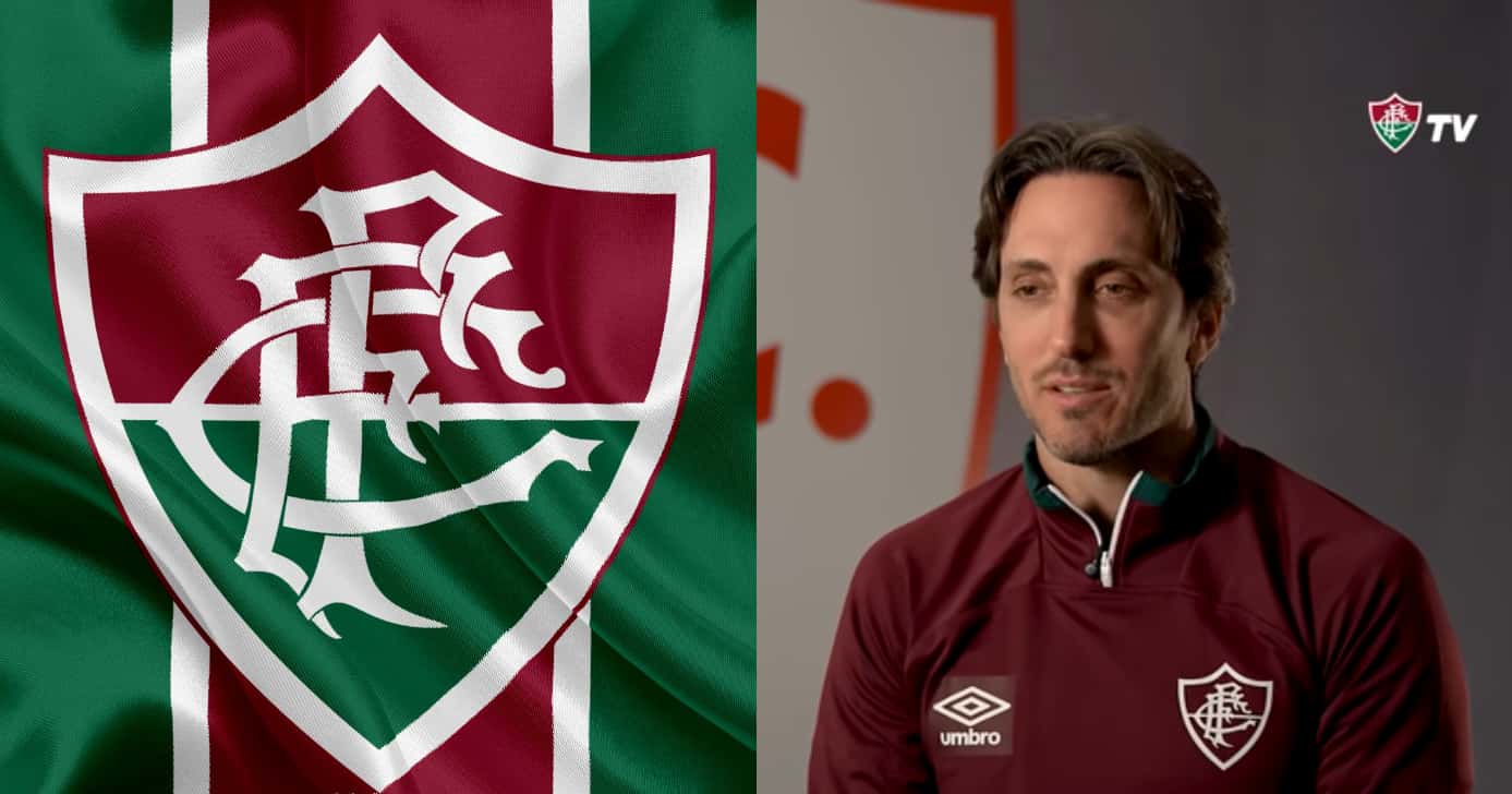 Zubeldía - (Foto: Fluminense TV)