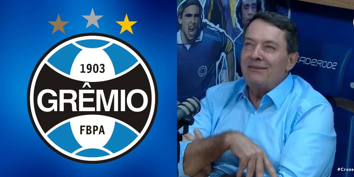 Foto - Montagem TV Foco/ Reprodução Youtube - TV Cruzeiro