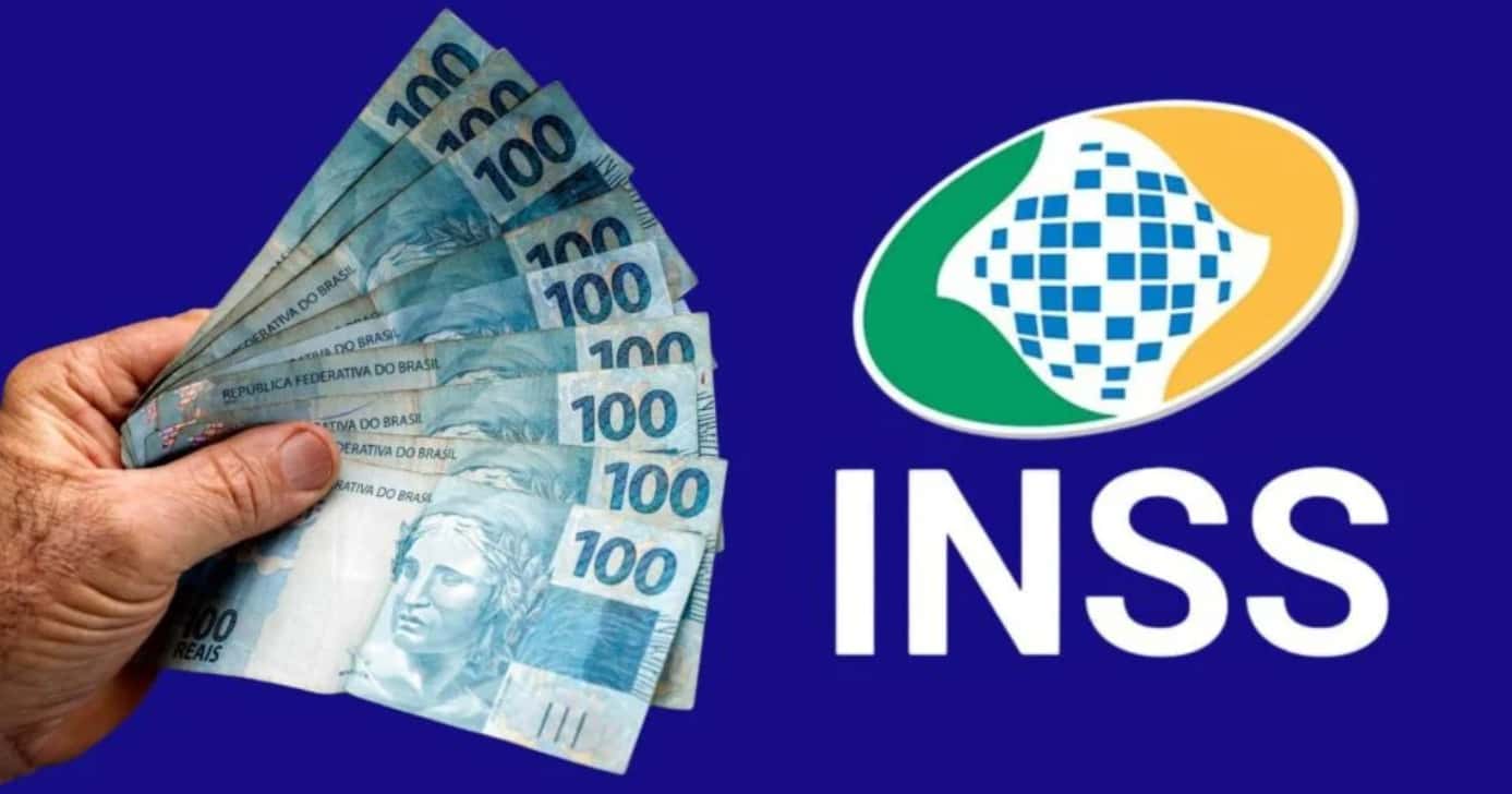 INSS e dinheiro (Foto: Divulgação)