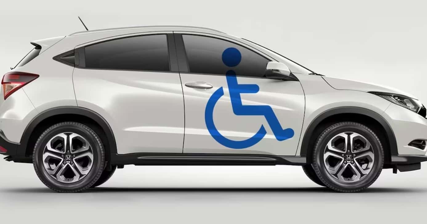 IPI - Carro - PCD (Foto: Reprodução)