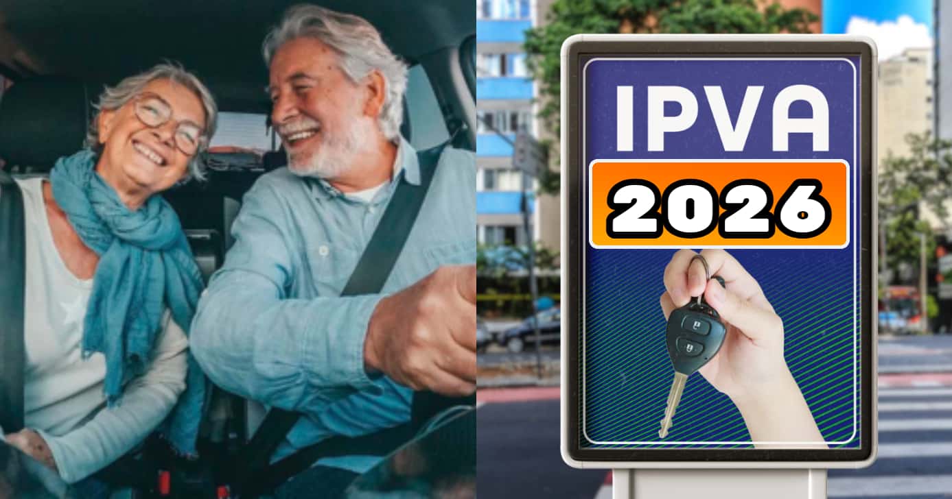 IPVA / Idosos - (Foto: Divulgação)