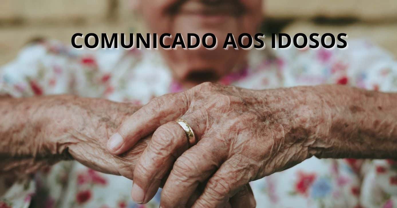 Idosos - Foto Ilustrativa