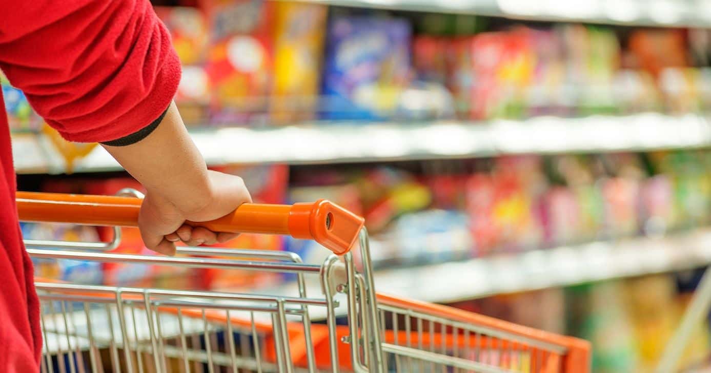 Ilustração supermercados (Foto: Canva)