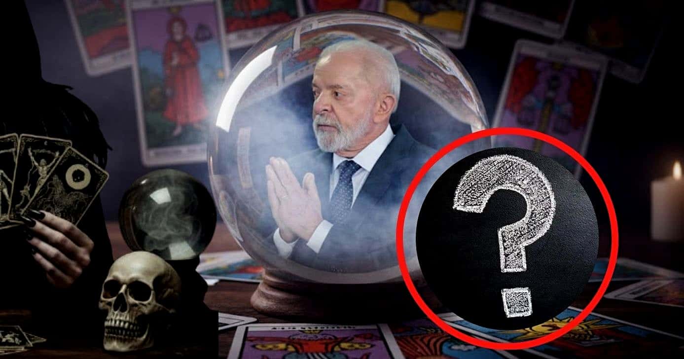 Previsão envolvendo Lula preocupa (Foto Reprodução/Montagem/Lennita/TV Foco/Fabio Pozzebom/Agência Brasil/Canva/GMN)