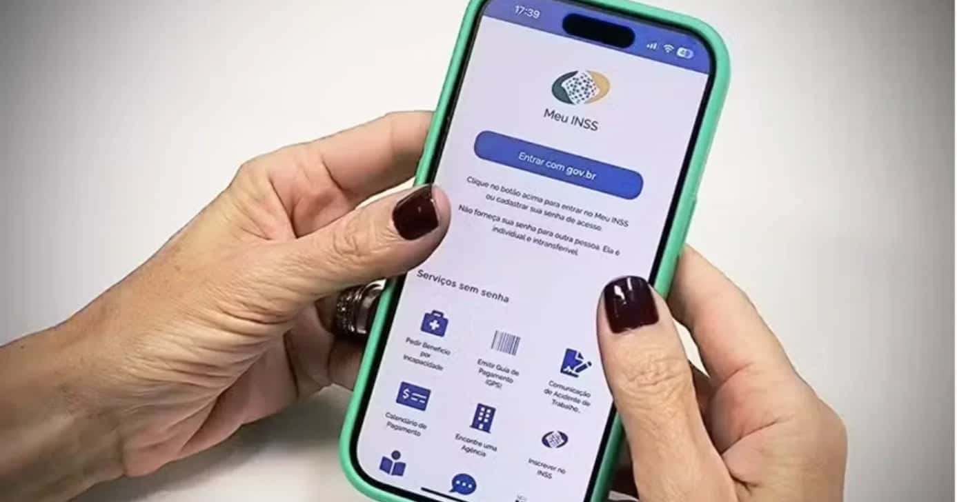 Meu INSS (Foto: Divulgação)