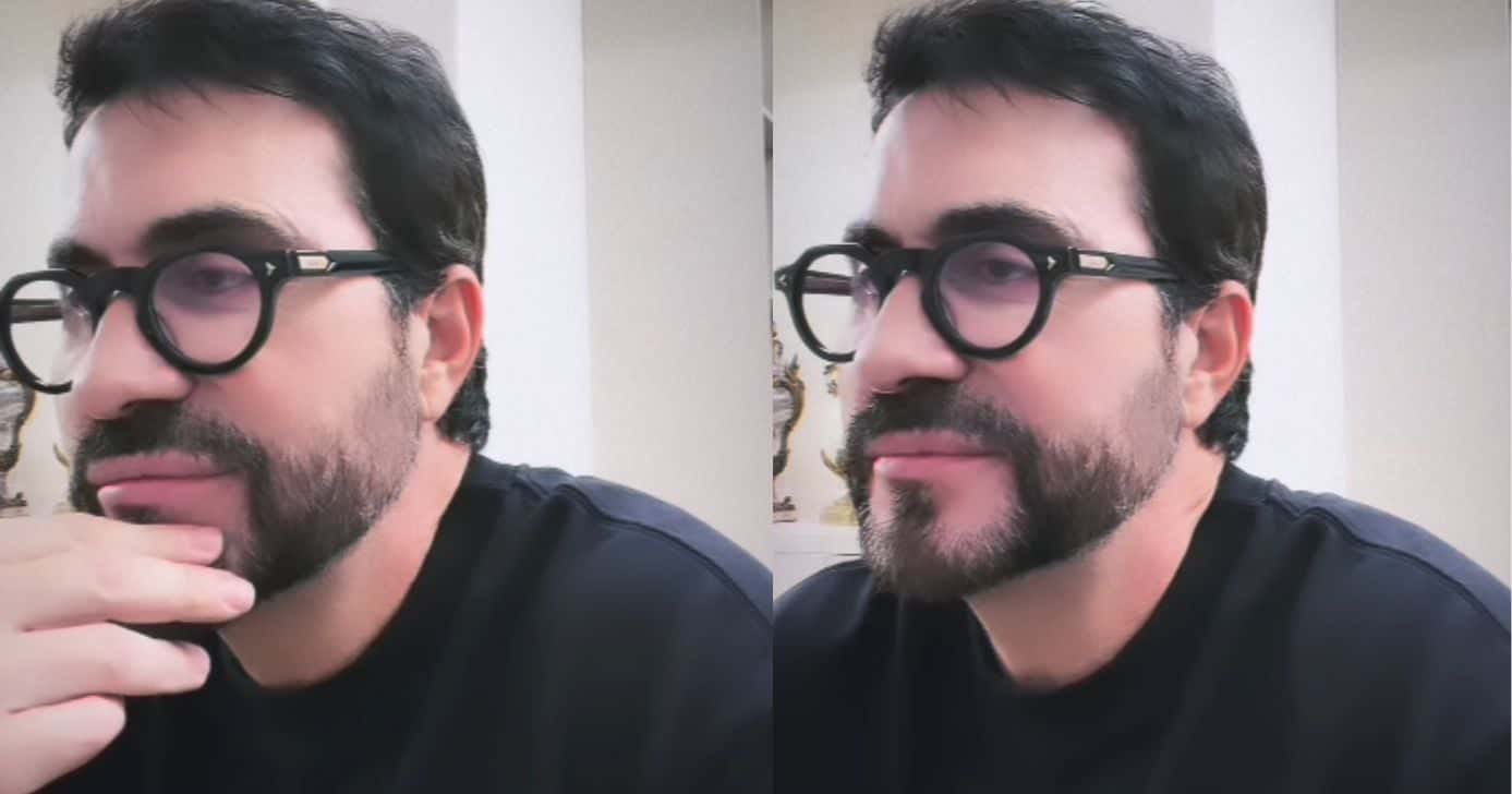 Padre Fábio de Melo (Fotos: Reproduções / Instagram)