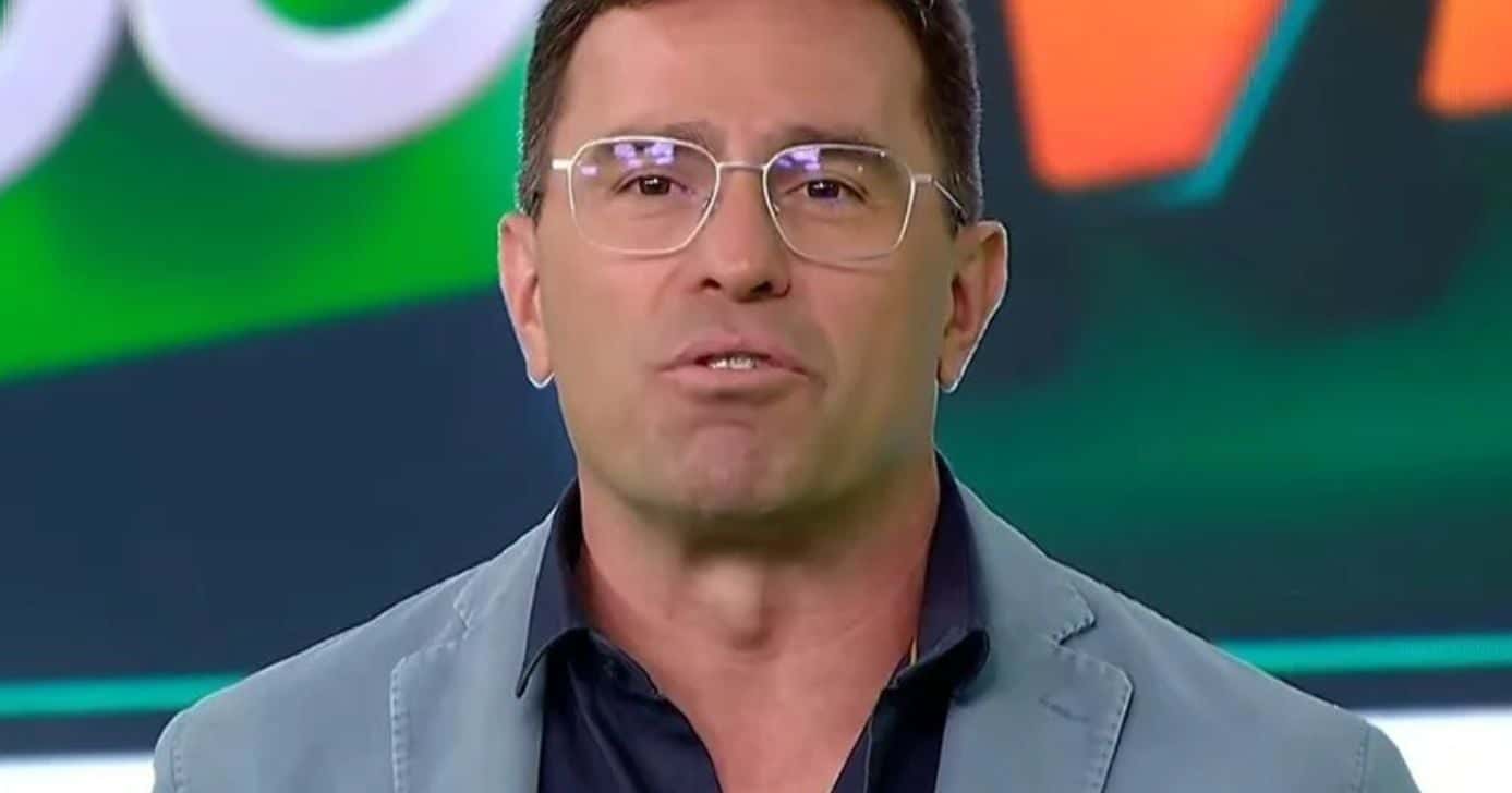 Rodrigo Bocardi no Show do Milhão (Foto: Reprodução / SBT)