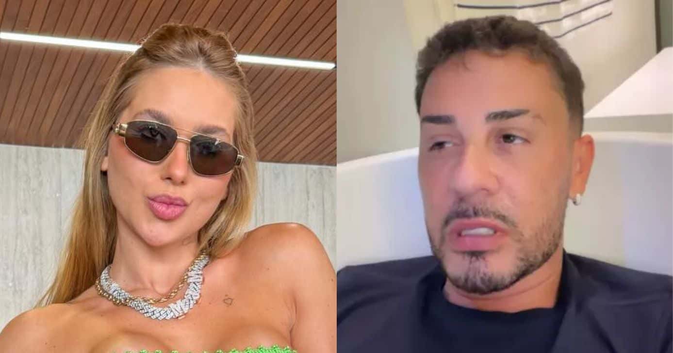 Virginia Fonseca e Carlinhos Maia (Fotos: Reproduções / Instagram)
