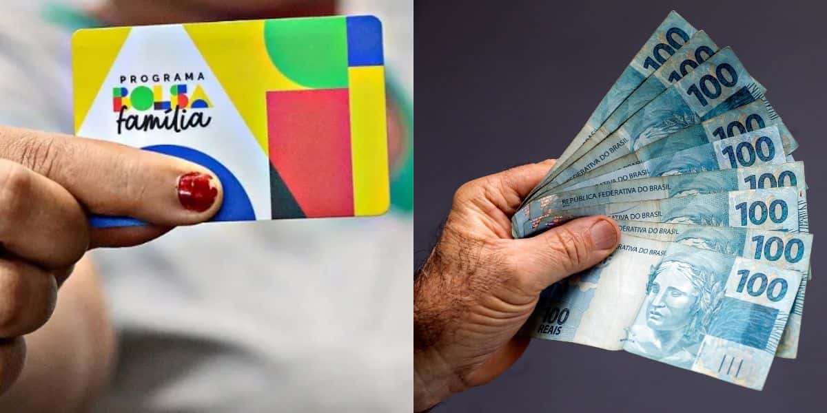 Bolsa Família (Reprodução: Montagem TV Foco)