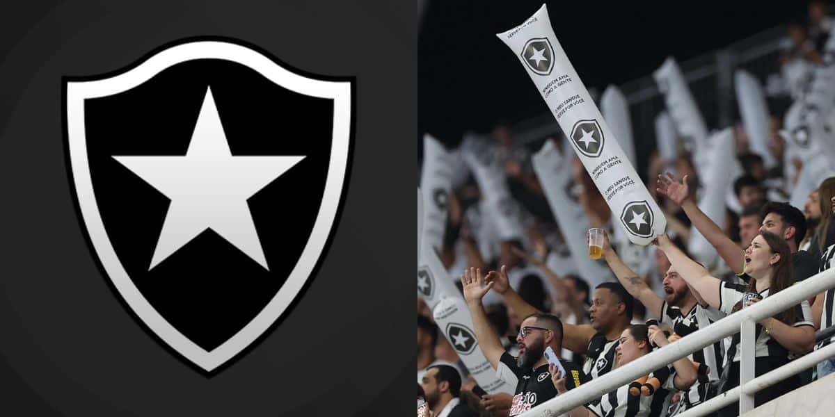 Meia comunica sobre retorno ao Botafogo em 2026 (Reprodução: Montagem TV Foco)