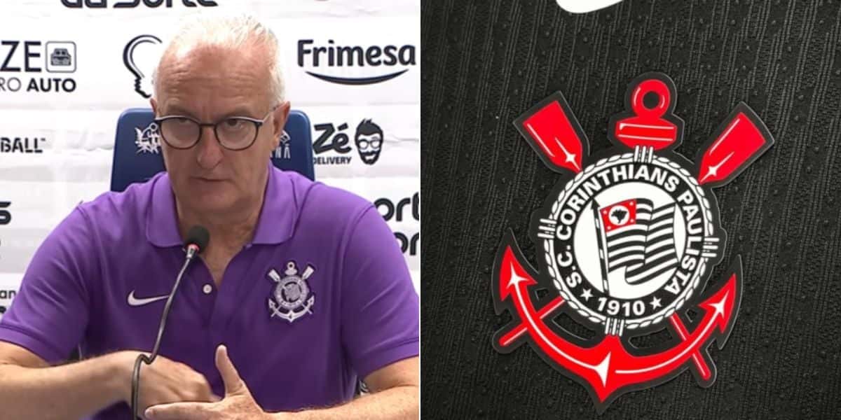 Dorival Jr no Corinthians (Reprodução: Youtube)