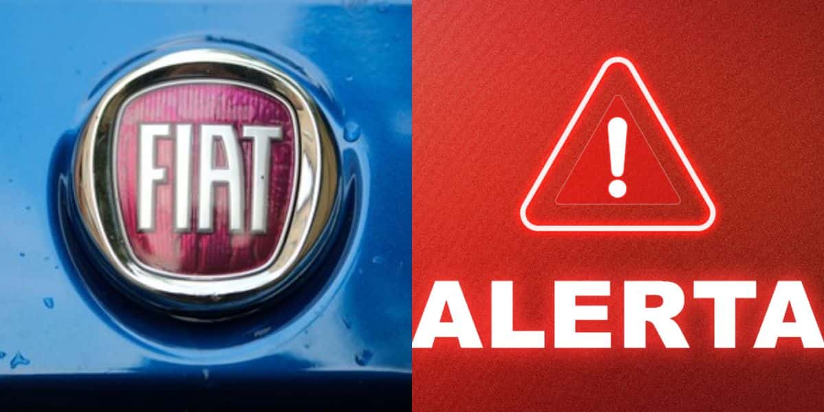 Donos desse carro da Fiat precisam saber disso agora (Reprodução: Montagem TV Foco)