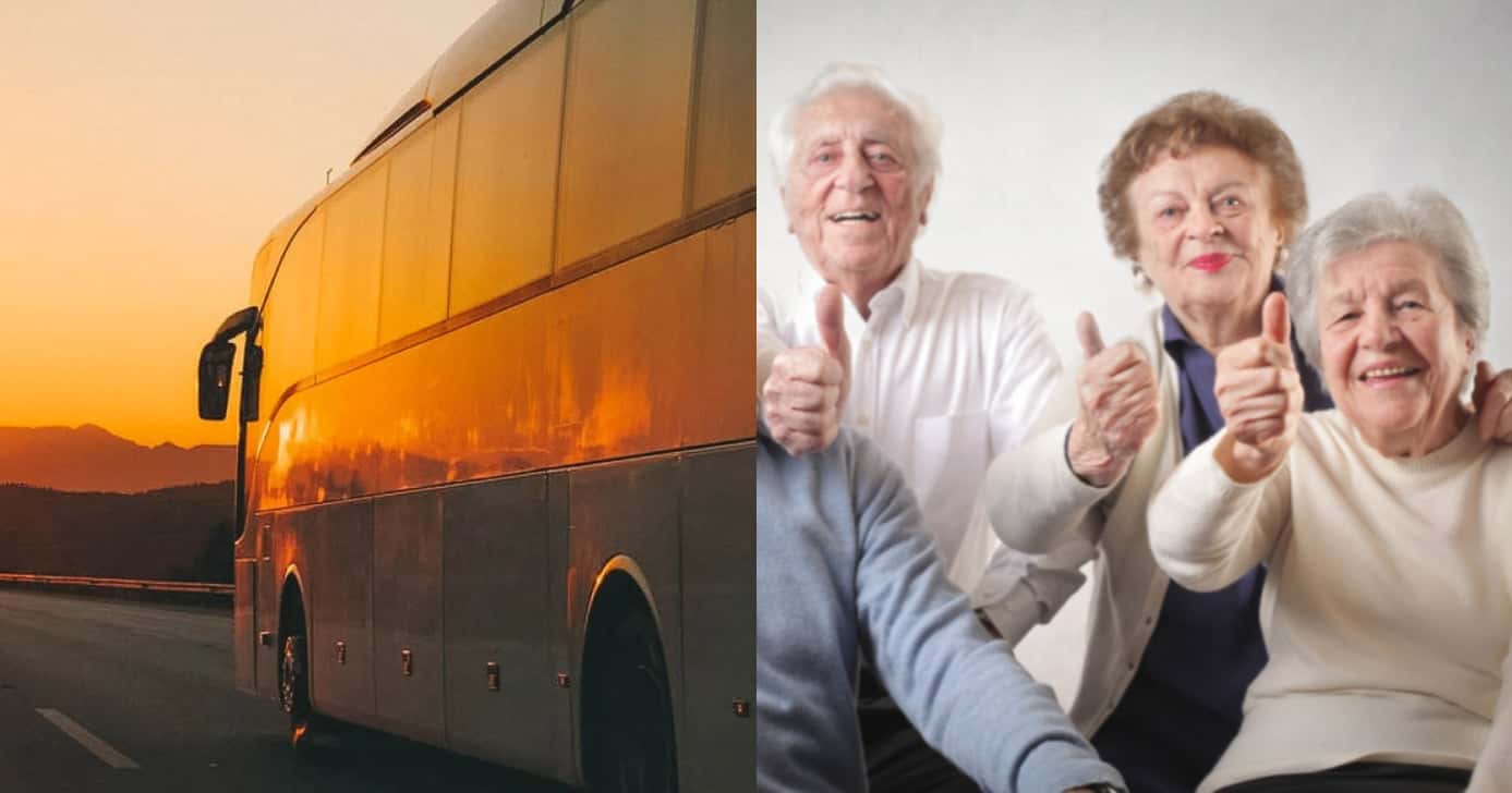 - Público-Alvo: Idosos com 60 anos ou mais e renda individual de até 2 salários mínimos. - Benefício: Direito a duas vagas gratuitas por veículo no transporte rodoviário interestadual