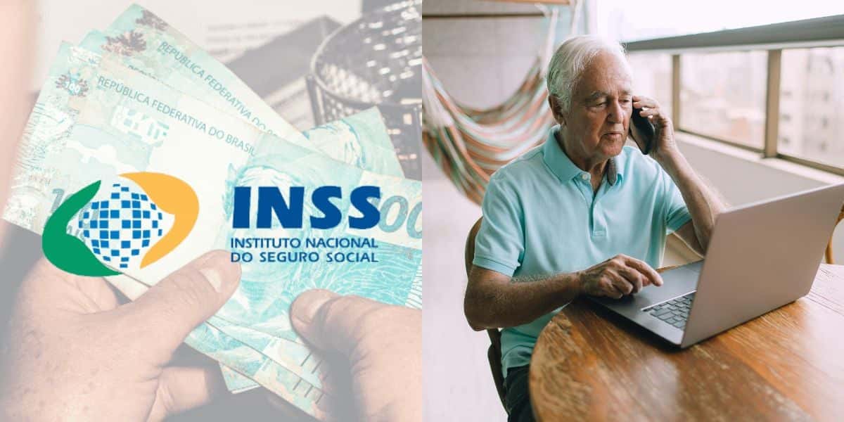 Idosos têm direito a mais um beneficio além da aposentadoria do INSS (Reprodução: Montagem TV Foco)