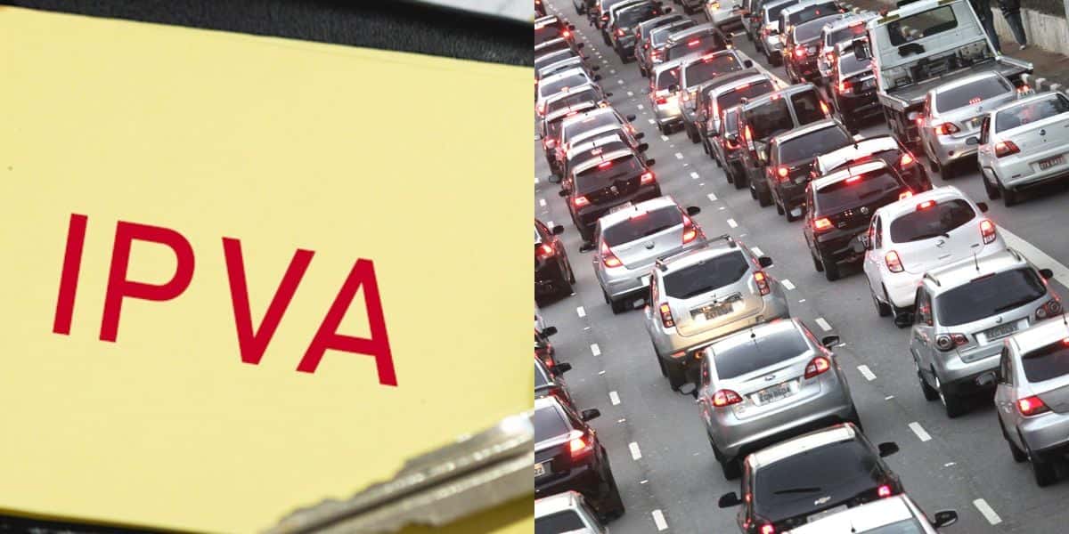 Regras de isenção do IPVA (Reprodução: Montagem TV Foco)