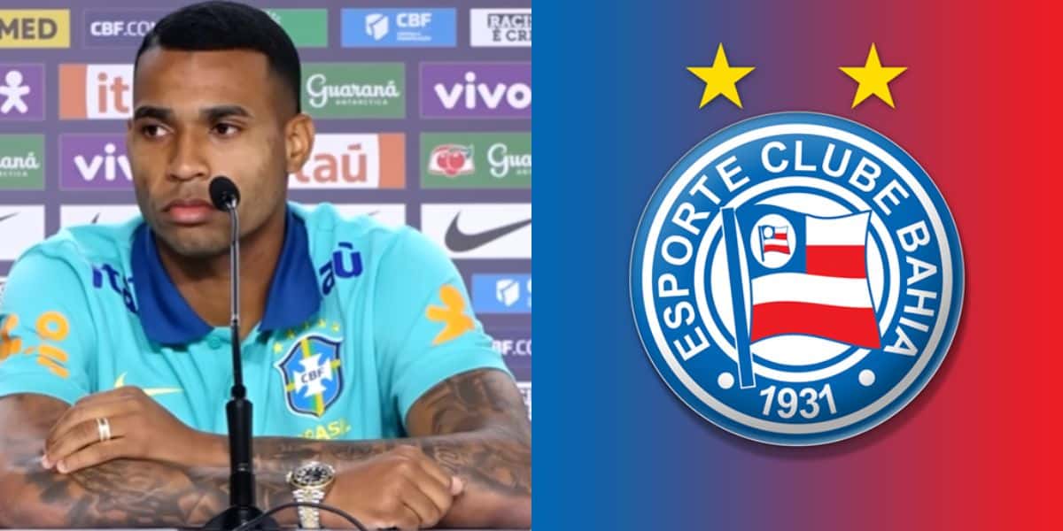 Jean Lucas está no radar de outro time do Brasileirão (Reprodução: Youtube)