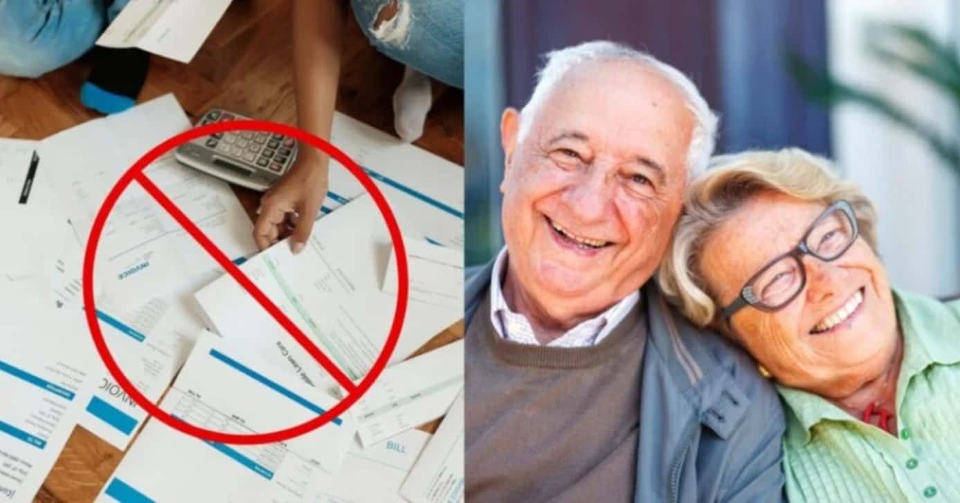 Governo isenta idosos de mais um pagamento - Montagem/TV FOCO