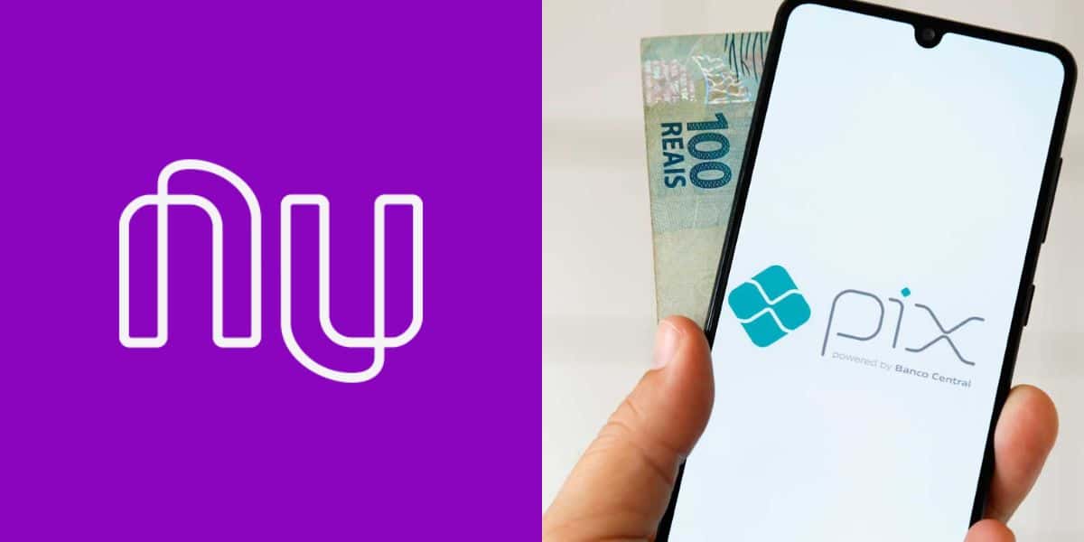 Nubank faz alerta para todos que usam o PIX (Reprodução: Montagem TV Foco)