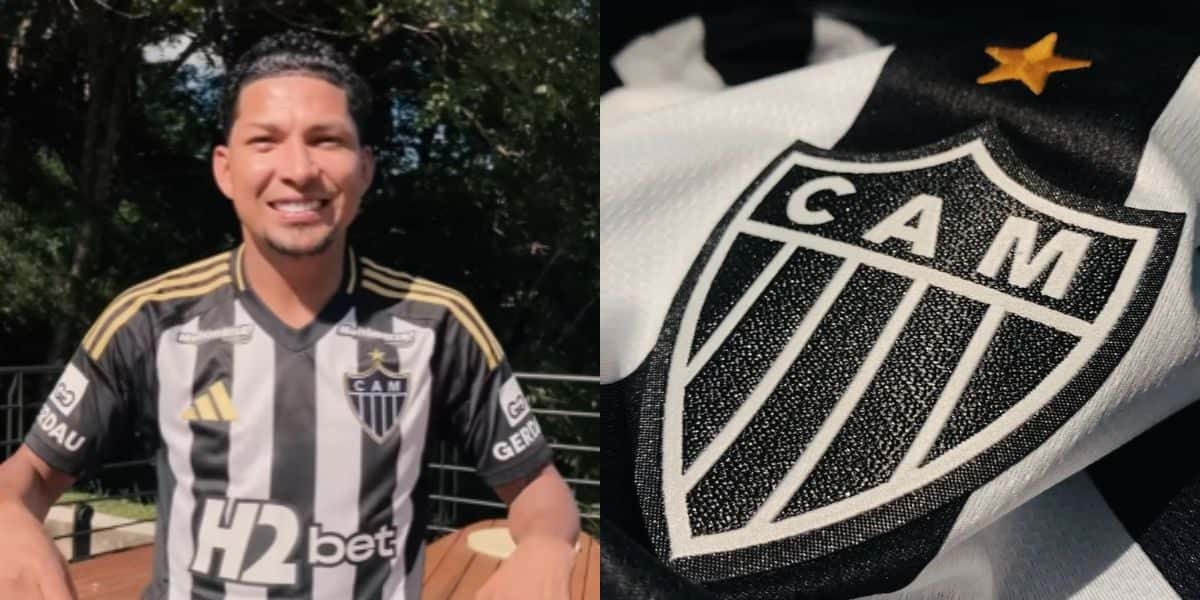 Rony está no radar do Santos para 2026 (Reprodução: Youtube)