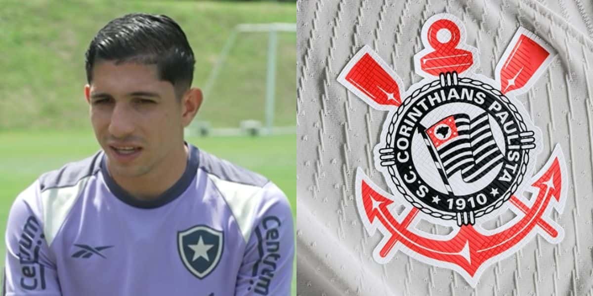 Corinthians oferece zagueiro ao Botafogo para ter Savarino (Reprodução: Youtube / Ge)