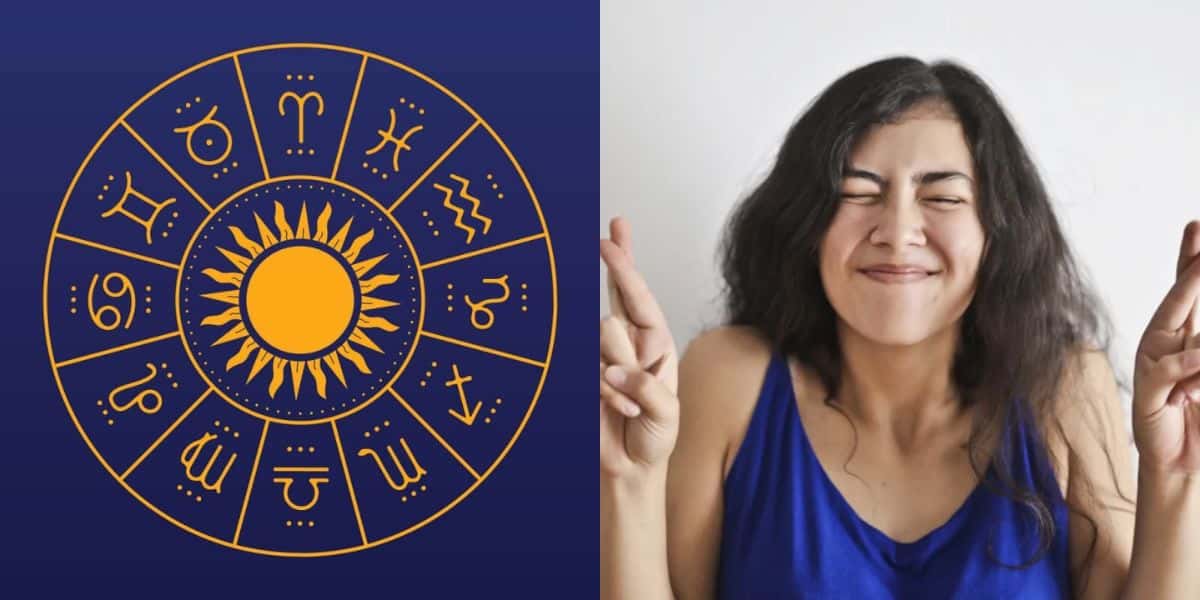 3 signos do zodíaco terão mais sorte em 2026 (Reprodução: Montagem TV Foco)