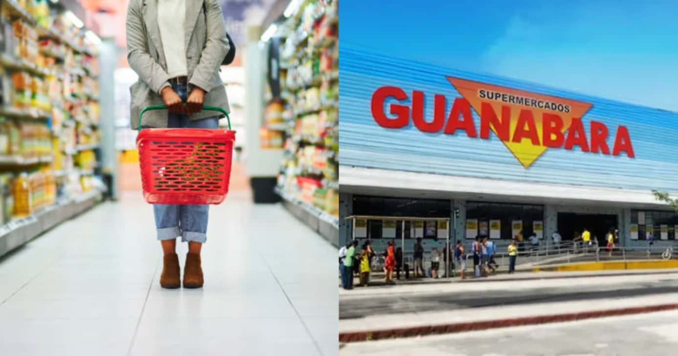 Fechamento de supermercado no RJ, rival do Guanabara, após 11 anos - Montagem/TV FOCO