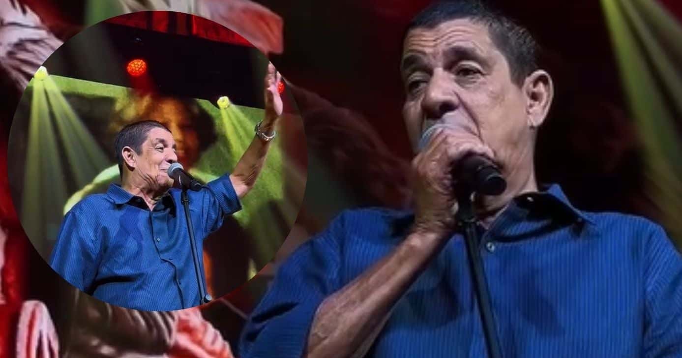 Zeca Pagodinho (Foto: Reprodução / Instagram)