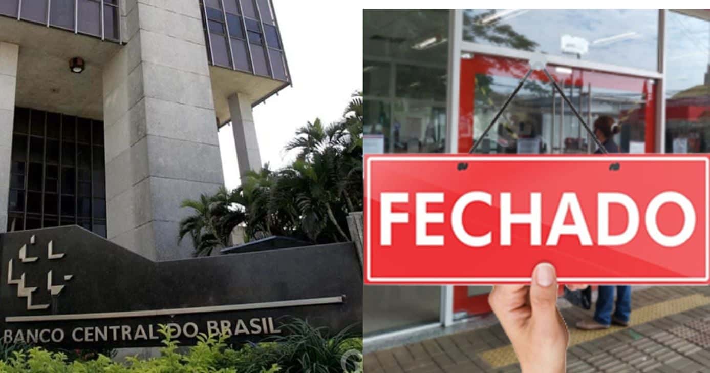 Intervenção do Banco Central e falência: O fim de banco queridinho no Brasil e tensão em correntistas (Foto Reprodução/Montagem/TV Foco/Canva/Paola)