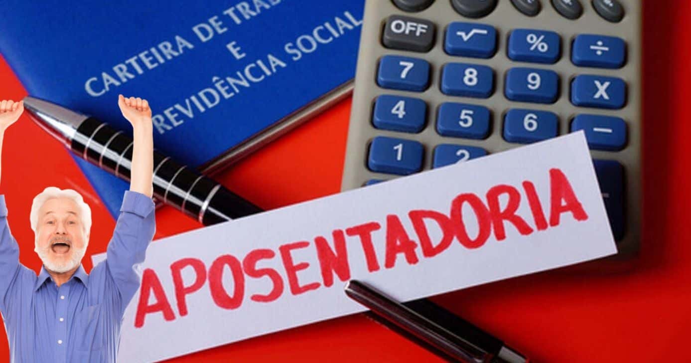 Aposentadoria do INSS em 2026 (Foto Reprodução/Montagem/TV Foco/Canva/Paola)