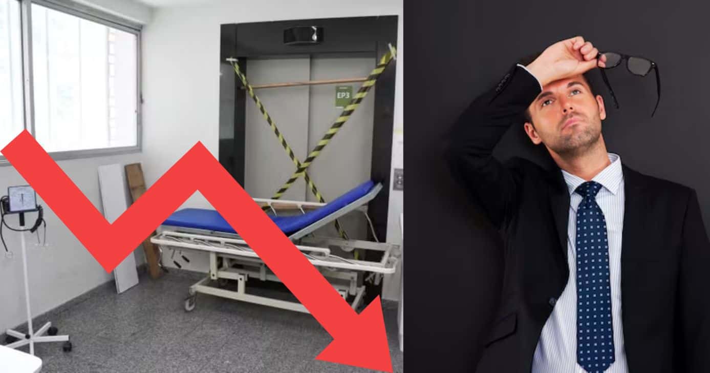 2 planos de saúde vão ao inferno com falência por rombo de R$9,2B (Foto Reprodução/Montagem/TV Foco/Canva/Paola)