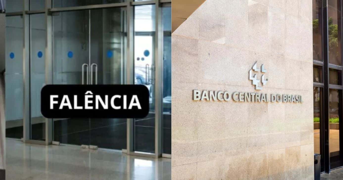 Rombo e intervenção do Banco Central: O fim de banco nº1 do PR (Foto Reprodução/Montagem/TV Foco/Canva/Paola)