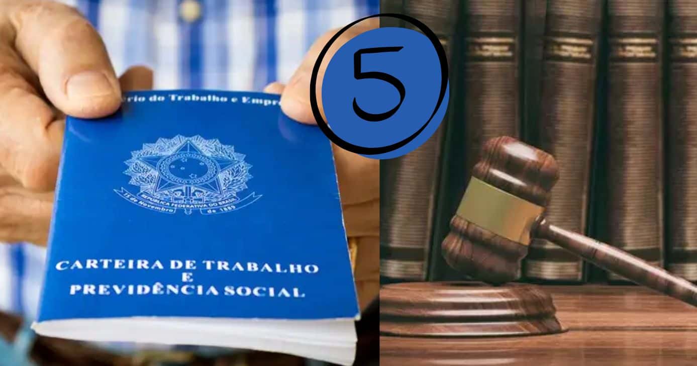 Tchau, atestado: Lei trabalhista traz +5 situações que garantem falta aos CLTs sem desconto no salário (Foto Reprodução/Montagem/TV Foco/Canva/Paola)