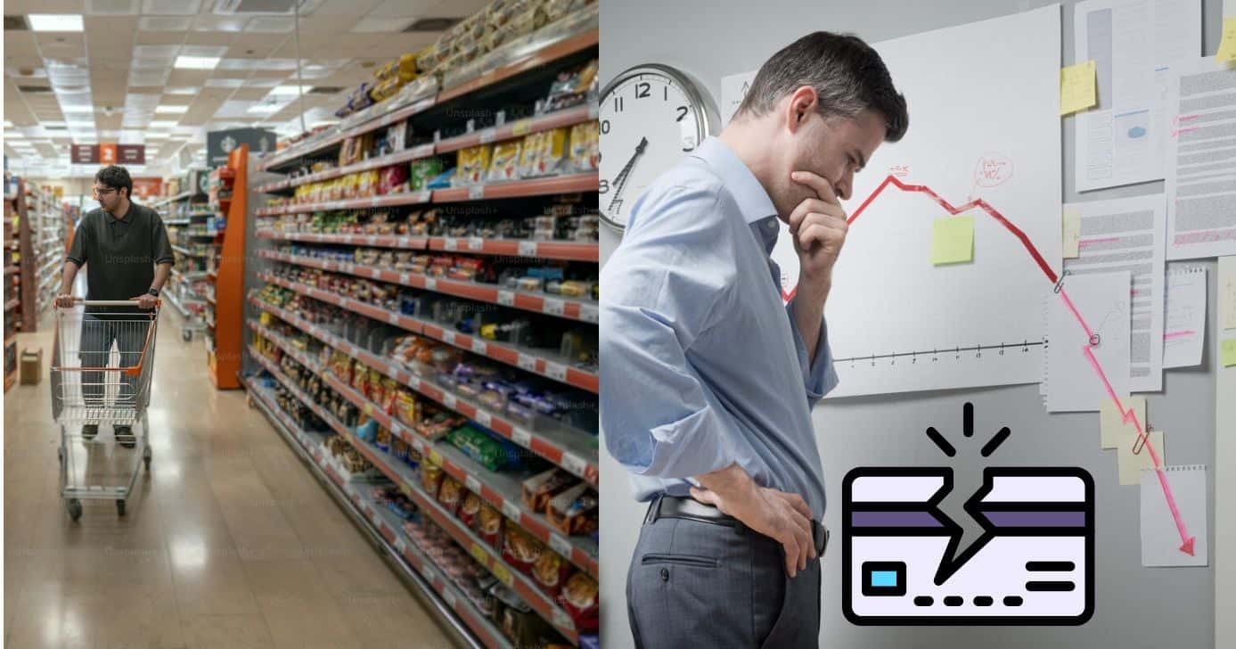 Falência e dívida de R$2M: Fim de rede de supermercados é informada em Santa Catarina (Foto Reprodução/Montagem/TV Foco/Canva/Paola)